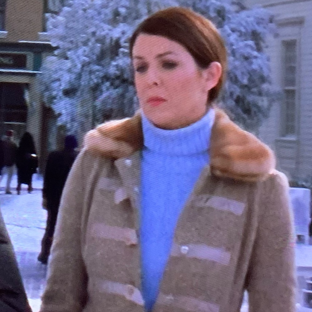 Screen Accurate Lorelai Gilmore coat. Size 8.